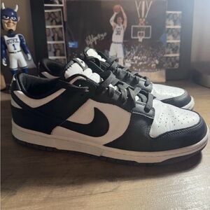 Nike Dunk Low Retro men’s  Panda shoes